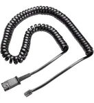 Plantronics PL-784S0AA U10P-S Cable For Y- S- Gs 38099-01 New. Price: $31.00.
