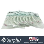 New 10-20 Pack Slim Panduit CAT6 6FT-9FT Network Patch Cable / Cord RJ45 Utp Lan. Price: $69.00.
