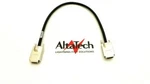 Hp 35-00000309 Sas External 0.6M SFF8470 Male Cable Fully Tested Fast Ship Used. Price: $39.95.