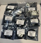 Lot Of 10 Usb-a Usb-c New Genuine Hp Cable Inch (L12231-001). Price: $27.99.