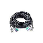 Aten 2L-1010P Kvm Extension Cable 32.8FT New. Price: $27.00.