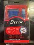 DB25 Usb To Female Parallel Ieee 1284 Printer Adapter Cable Cord New. Price: $6.99.