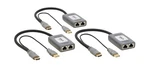 Tripp Lite 2-PORTS Hdmi Over CAT6 Extender Kit B127U-002-PHPH2 New. Price: $136.79.