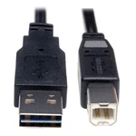 Tripp Lite 10FT Usb 2.0 High Speed Cable Reverisble To M/m (UR022-010) New. Price: $25.61.
