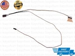 6017B0974201 Genuine Lcd Video Screen Display Cable For Hp 17-BY Nontouch 30PIN New. Price: $33.95.