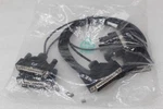 Digi (1P) 63000170-02 Univ Pci DB25M Cable For Neo 8P New. Price: $65.00.