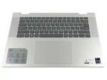 Dell Inspiron 16 7630 2-IN-1 Keyboard Palmrest Touchpad Assembly Silver N48VJ Used. Price: $72.99.