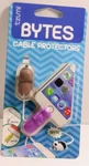 Tzumi -bytes Cable Protectors Hippo/dog New. Price: $7.25.
