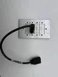 Extron Cpm 101 With Hdmi Insert 70-617-12 Used. Price: $10.00.