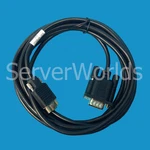 Hp 729646-001 Micro DB9F/DM9M 3M G2 Cable 736399-001, E2D31A Used. Price: $24.00.