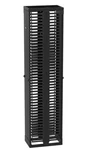 Panduit Vertical Cable Manager PATCHRUNNER2 - PR2VD12 New. Price: $543.00.
