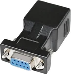 Dtech DB9 To RJ45 Serial Adapter RS232 Female RJ-45 Ethernet Converter New. Price: $15.20.