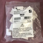 Tripp Lite Raceway Straight Connector For Cable Wiring Duct White (pack Of 20) New. Price: $24.55.