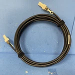Emc Amphenol 038-003-658 10M Mini-sas External Cable SFF-8088 Used. Price: $19.99.