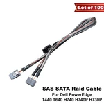 Lot Of 100 Dell Poweredge T440 T640 8BAY Raid Cables Perc H740P H730P XRFV4 New. Price: $729.99.