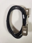 Dell 6FT Foxconn J9189 External Sas Scsi Data Cable 2GFBBBX-38D (4060) Tested Used. Price: $19.99.