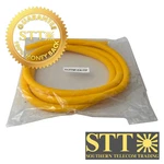 CLT75F-C4-11F Panduit Corrugated Loom Tubing Slit Wall 1" X 11FT New. Price: $22.00.