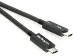 Startech.com Usb-c Thunderbolt 3 Cable 2.7 Foot New. Price: $47.99.
