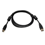 Tripp Lite U023-006 72" Usb 2.0 A/b Cable Black New. Price: $23.35.