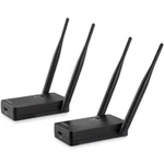 Startech ST121WHDLR Wireless Hdmi Extender Kit 656 Ft 1080P Black New. Price: $511.45.