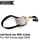 New Dell Poweredge R640 Left Rackmount Ear Assembly With Cable Y7HT5. Price: $14.89.