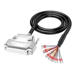 Anmbest DB25 Solderless Breakout Connector With 5FT 24AWG Replacement Cable, ... New. Price: $29.16.