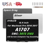 For Macbook Pro A1707 Emc 3072 3162 661-06375 661-06376 Lcd Screen Assembly New. Price: $379.00.