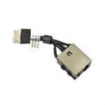 Laptop Dc Power Jack Charging Port Cable For Dell Latitude 5310 2-IN-1 0D5TX7 New. Price: $16.99.