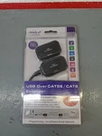Tera Grand Usb Over CAT5E/CAT6 Extender (up To 196 Feet) New. Price: $19.99.