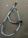 Supermicro CBL-SAST-0531-01 Internal Minisas Hd SFF-8643 80CM Cable Used. Price: $9.99.