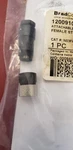 New Brad Connectivity 1200910001 Woodhead N03FA03124 Nc 3P F-attach Str (B2-4A). Price: $25.00.