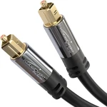 Kabeldirekt Toslink Optical Audio Cable Fiber Ft, Black New. Price: $10.46.