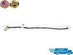 For Hp 15-FC 15-FD N36075-001 TPN-Q286 Dc Power Jack Cable Charging Port New. Price: $13.95.