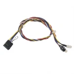 9PIN For Dell Inspiron 560 570 Mt Led Power Button Light Cable 0JHP5X Fts New. Price: $18.99.