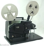 Elmo 16MM Optical Projector Video Transfer With Sony 4K Ultra Hd Camera Ntsc New. Price: $2895.00.