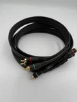 Pe Axis Component Video/stereo Audio Cables 6 Ft New. Price: $15.00.