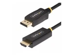 Startech 3.3FT 1M Displayport To Adapter Cable (3FDPHDMI4K60HDR) New. Price: $46.20.