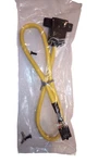 Supermicro CBL-CUSB-0803 RJ45 To 2X5F Panel Mount Serial Cable With Screws New. Price: $19.00.