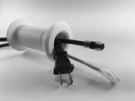 1.20" Id Cable Pass Through Wall Port 3 5/8" - 1/4" Thickness (white) ... Brand. Price: $27.69.