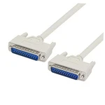 Pngknyocn 4.5 Feet DB25 Male To Parallel Printer Cable Youcheng For The New. Price: $19.43.
