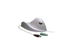 Ergoguys AIRO2BIC Mouse White Ergonomic Pc Mac Right Hand New. Price: $97.99.