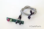 Chenbro 80H021711-024 CLKF465 Front Audio Usb Panel Cable Used. Price: $10.71.