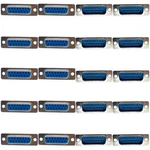 Jienk 20PCS DB15 And Female Solder Type Connector, RS232 Serial Blue New. Price: $14.52.