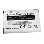 Battery For Hp Pocket Pc Ipaq 110 111 112 100 RX4200 RX4000 RX4540 419964-001 New. Price: $23.99.