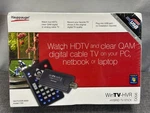 New Hauppauge WINTV-HVR-950Q Hybrid Tuner Stick Model 1191 With Remote. Price: $24.50.