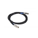Supermicro CBL-SAST-0690-1 2M External Minisas Hd To Cable New. Price: $197.20.