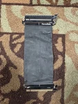 Thermaltake Pci-e 3.0 XI6 Riser Cable Used. Price: $14.99.