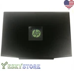 New Hp 15CX 15-CX0020NR Lcd Back Cover L20313-001 AP28B000120 Green Logo. Price: $29.50.