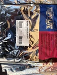 (2 Pack) Tripp Lite Qsfp+ Cable 40GBE Passive Dac (3') N282-01M-BK New. Price: $25.00.