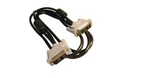 Dell 6FT 18PIN M-m Dvi-d Cable New 453030300440R Black. Price: $7.32.